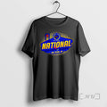 Officials National Championships 2025 Us Futsal - Adult & Kids T-Shirts, Sweatshirts & Hoodies apparel design preview 1