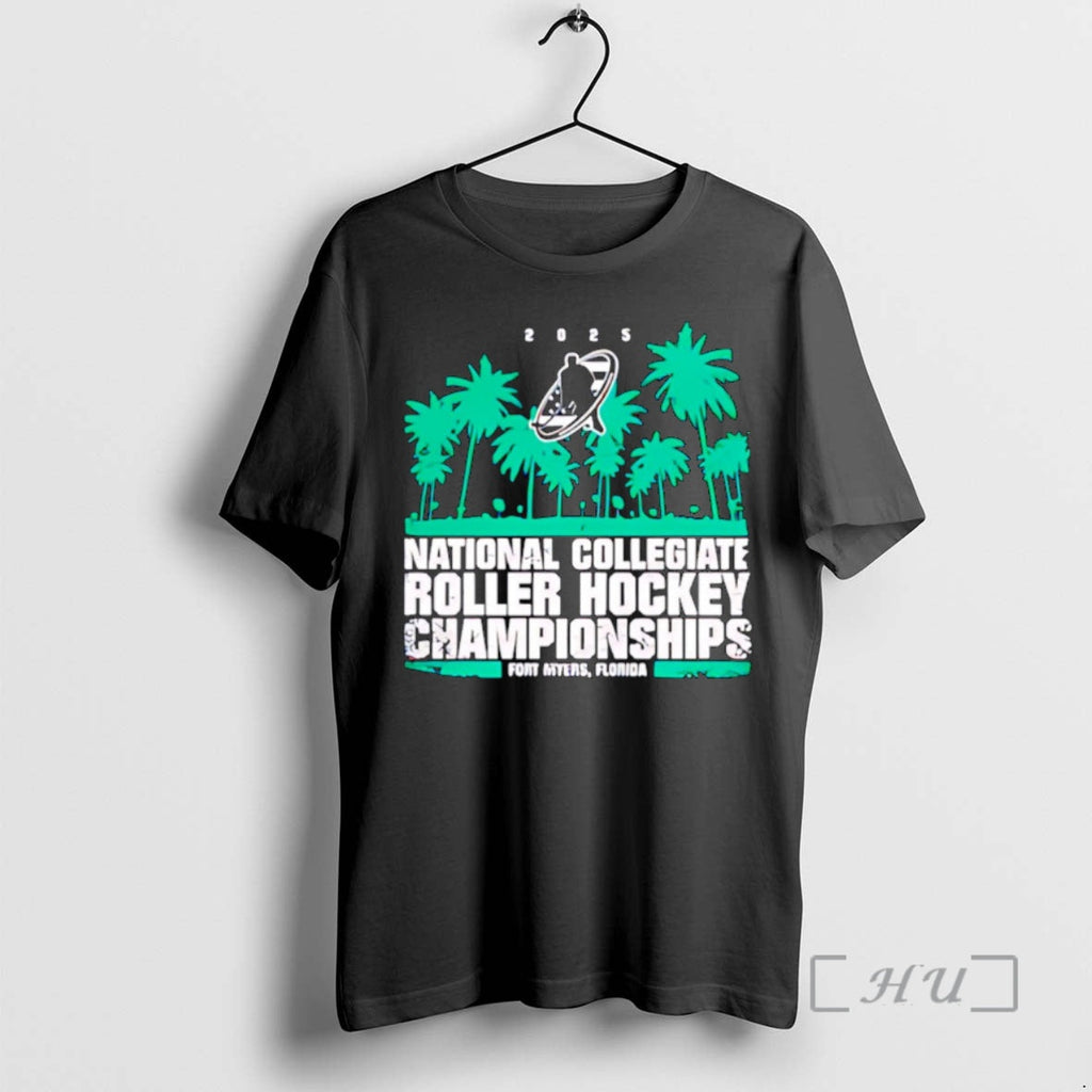 Officials National Collegiate Roller Hockey - Adult & Kids T-Shirts, Sweatshirts & Hoodies apparel design preview 1