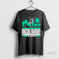Officials National Collegiate Roller Hockey - Adult & Kids T-Shirts, Sweatshirts & Hoodies apparel design preview 1