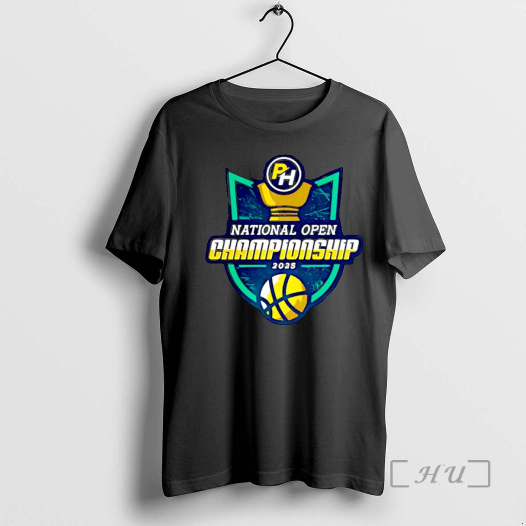 Officials National Open Championships 2025 Prep Hoops - Adult & Kids T-Shirts, Sweatshirts & Hoodies apparel design preview 1