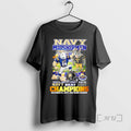 Officials Navy Midshipmen 126th Army Game Champions - Adult & Kids T-Shirts, Sweatshirts & Hoodies apparel design preview 1
