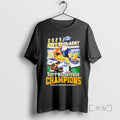 Officials Navy Midshipmen 2025 Beat Army Champions - Adult & Kids T-Shirts, Sweatshirts & Hoodies apparel design preview 1