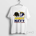 Officials Navy Midshipmen Army Vs Game Americas Go - Adult & Kids T-Shirts, Sweatshirts & Hoodies apparel design preview 1