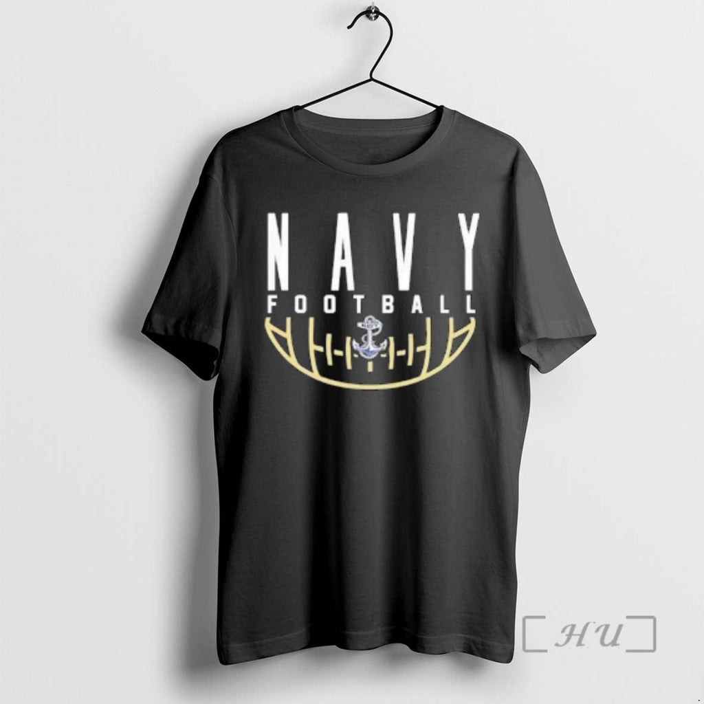 Officials Navy Midshipmen Football Us Naval Academy - Adult & Kids T-Shirts, Sweatshirts & Hoodies apparel design preview 1