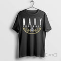 Officials Navy Midshipmen Football Us Naval Academy - Adult & Kids T-Shirts, Sweatshirts & Hoodies apparel design preview 1