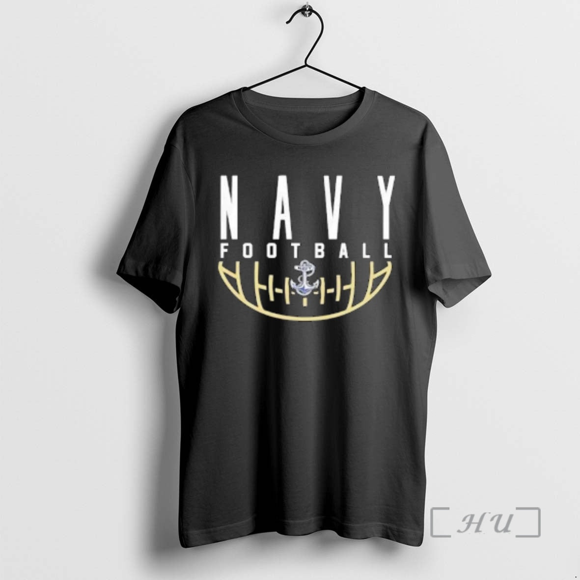 Officials Navy Midshipmen Football Us Naval Academy - Adult & Kids T-Shirts, Sweatshirts & Hoodies apparel design preview 1