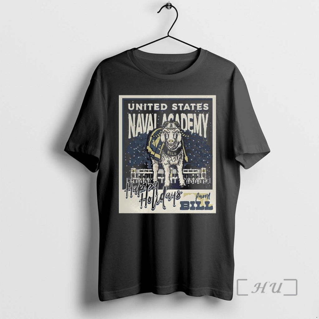 Officials Navy Midshipmen United States Naval Academy - Adult & Kids T-Shirts, Sweatshirts & Hoodies apparel design preview 1