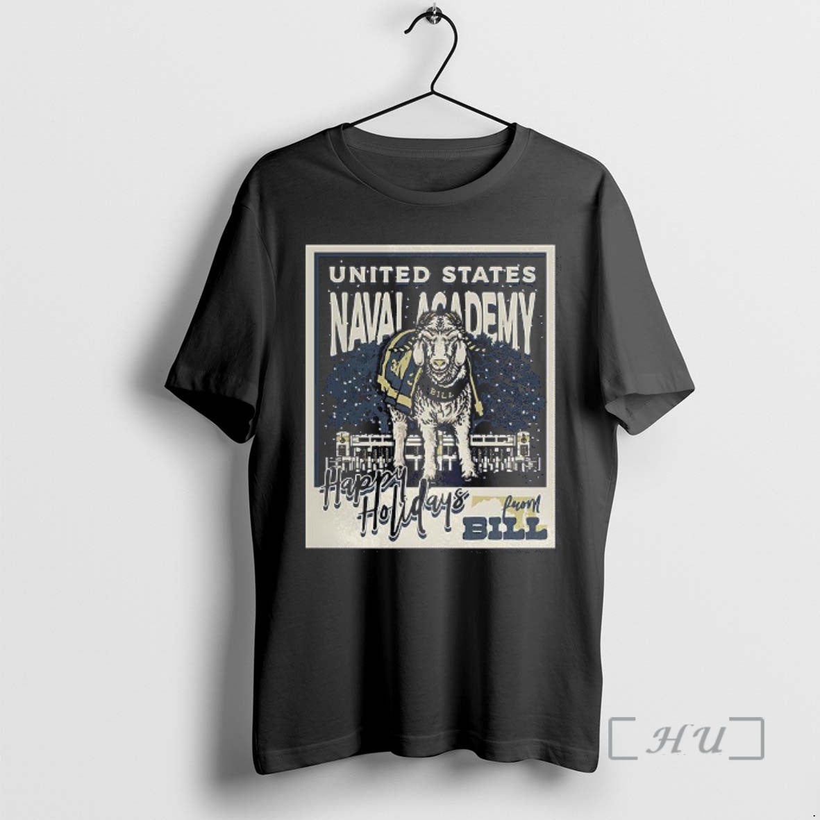 Officials Navy Midshipmen United States Naval Academy - Adult & Kids T-Shirts, Sweatshirts & Hoodies apparel design preview 1