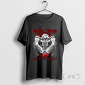 Officials Necro Super Death Rap Circle Black - Adult & Kids T-Shirts, Sweatshirts & Hoodies apparel design preview 1