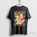 Officials New Beverly Cinema Los Angeles Christmas - Adult & Kids T-Shirts, Sweatshirts & Hoodies apparel design preview 1