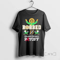 Officials Notre Dame Fighting Irish Jesus Robbed - Adult & Kids T-Shirts, Sweatshirts & Hoodies apparel design preview 1