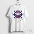 Officials Okc Thunder Diamond Pattern Native - Adult & Kids T-Shirts, Sweatshirts & Hoodies apparel design preview 1