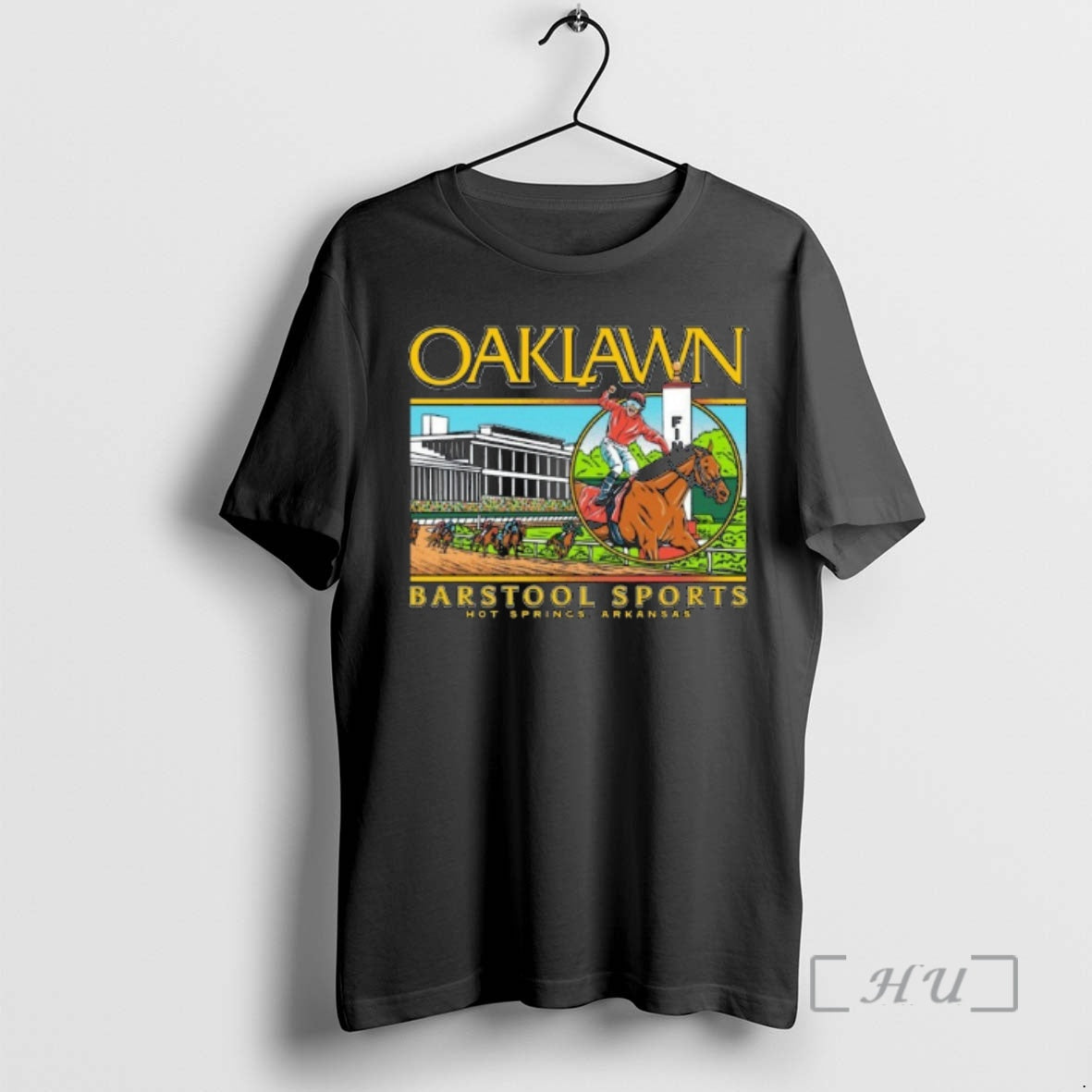 Officials Oaklawn X Barstool Sports Photo Finish - Adult & Kids T-Shirts, Sweatshirts & Hoodies apparel design preview 1