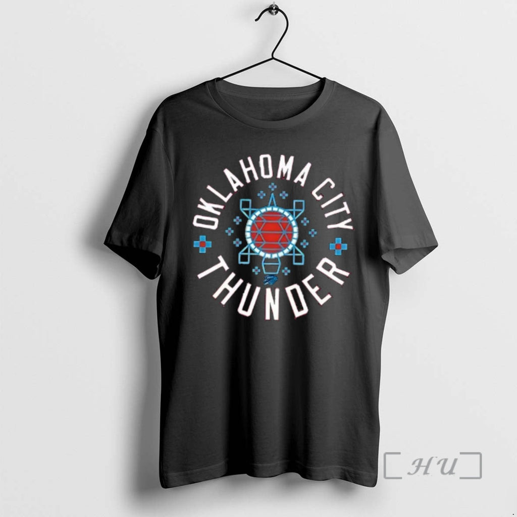 Officials Oklahoma City Thunder Edition 2025 Diamond - Adult & Kids T-Shirts, Sweatshirts & Hoodies apparel design preview 1