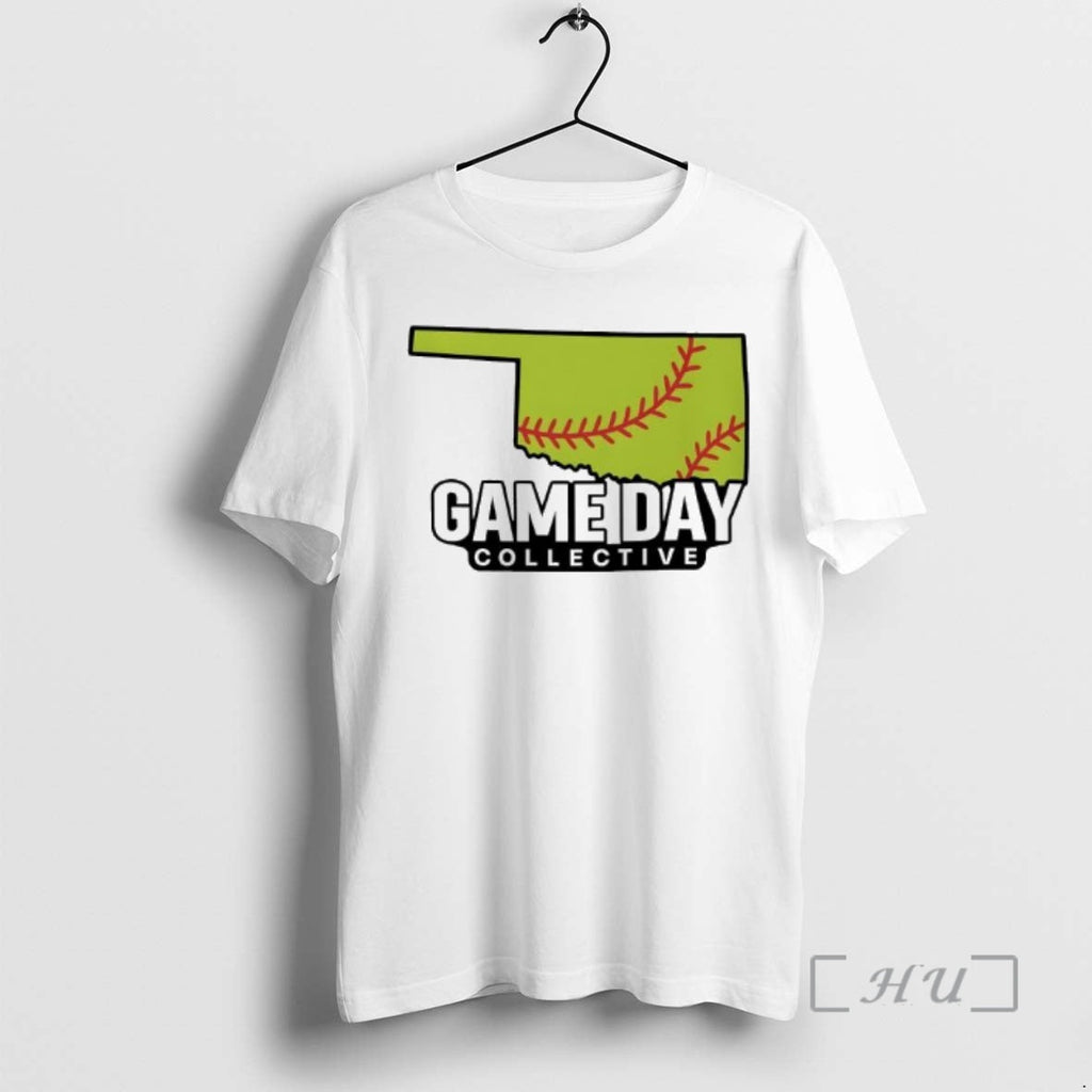 Officials Oklahoma Game Day Collective - Adult & Kids T-Shirts, Sweatshirts & Hoodies apparel design preview 1