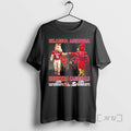 Officials Oklahoma Sooners And Arizona Cardinals - Adult & Kids T-Shirts, Sweatshirts & Hoodies apparel design preview 1