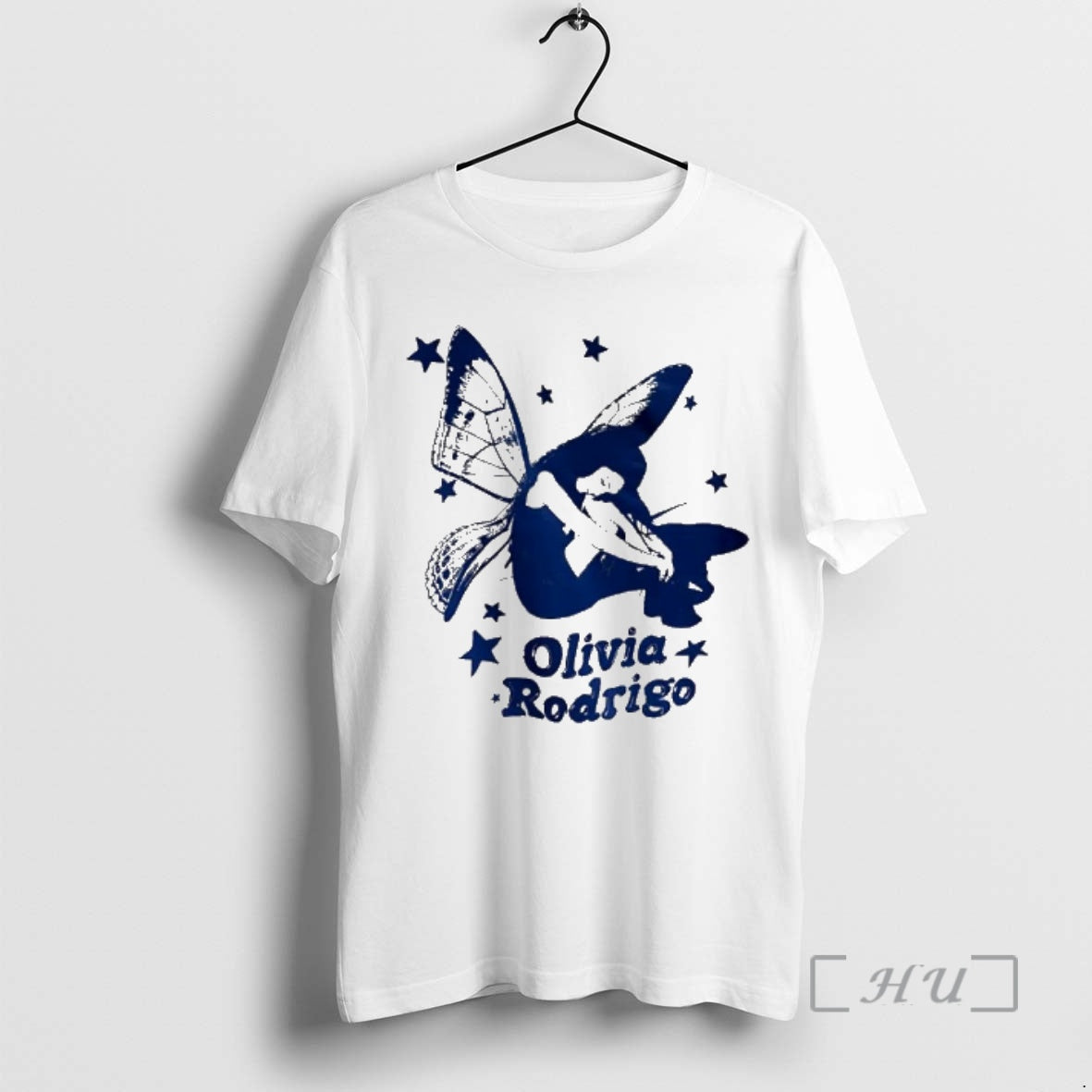 Officials Olivia Rodrigo Butterfly Wings - Adult & Kids T-Shirts, Sweatshirts & Hoodies apparel design preview 1