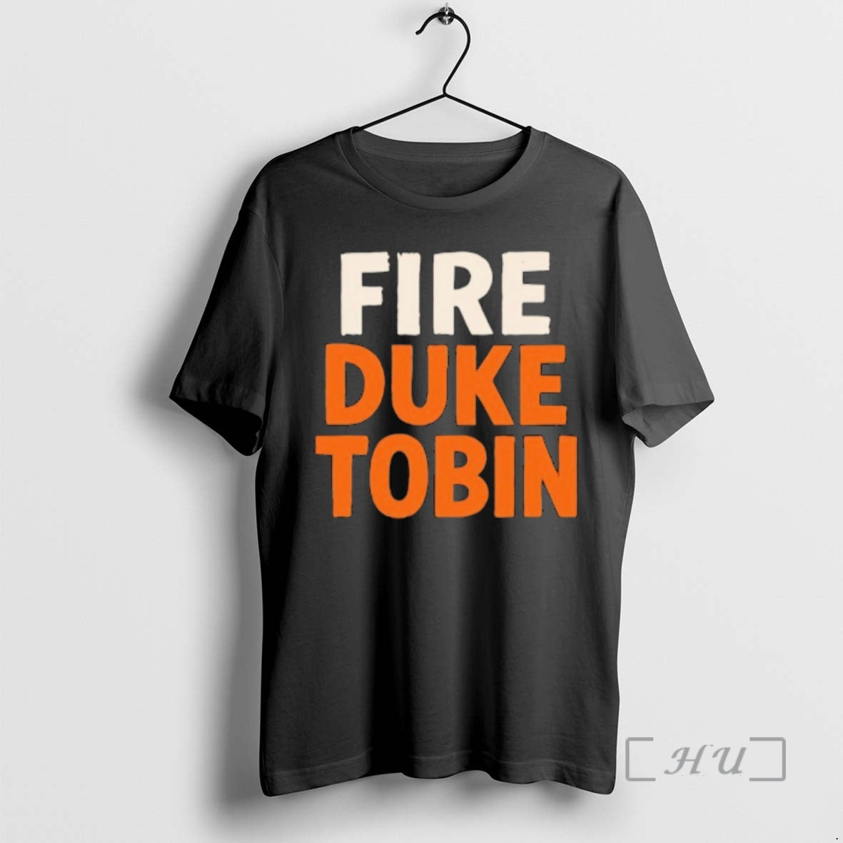 Officials On Murphy Fire Duke Tobin - Adult & Kids T-Shirts, Sweatshirts & Hoodies apparel design preview 1