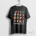 Officials One More Sec Football Saturday Night - Adult & Kids T-Shirts, Sweatshirts & Hoodies apparel design preview 1