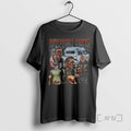 Officials Outdoor Boys Camping Nature Lover Graphic - Adult & Kids T-Shirts, Sweatshirts & Hoodies apparel design preview 1