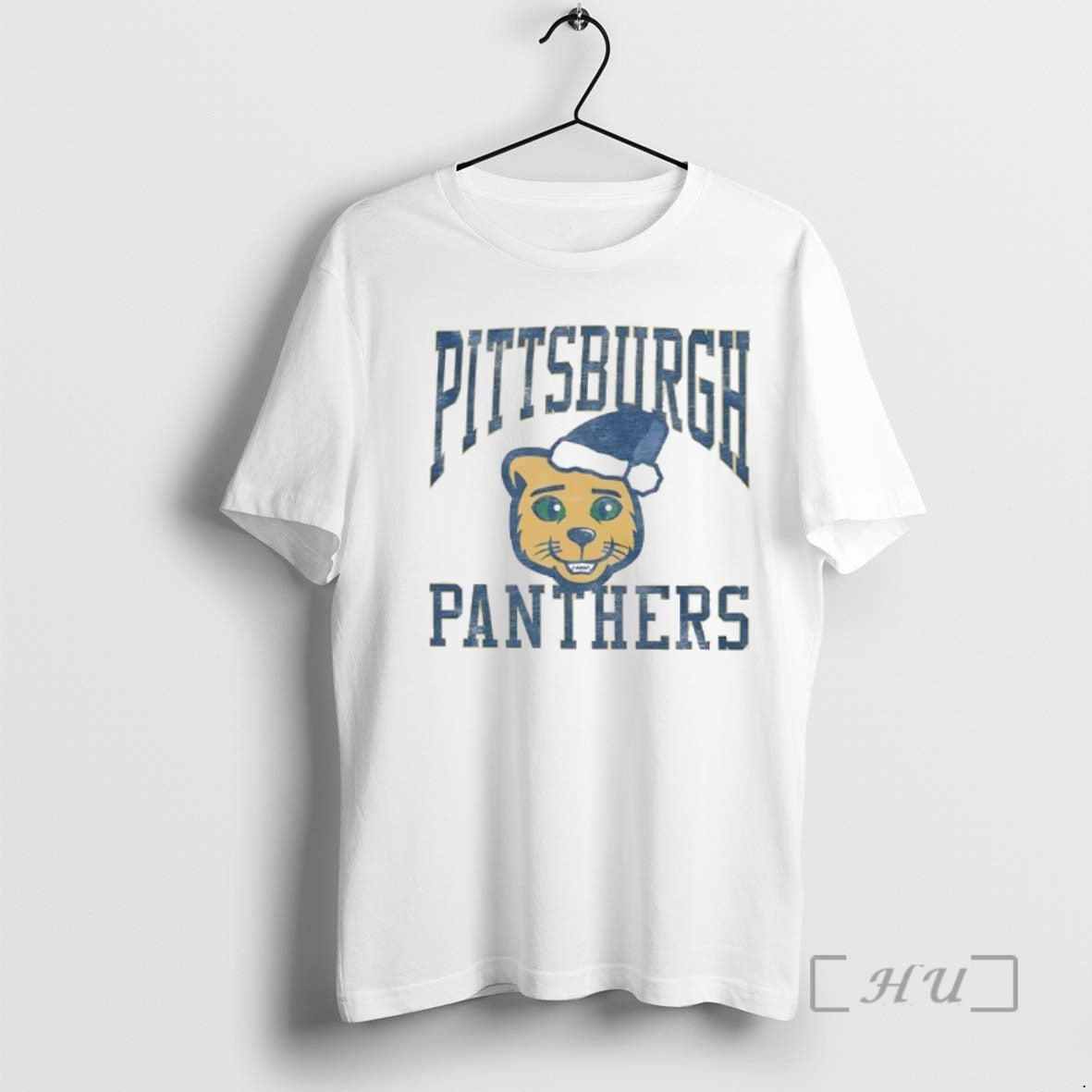 Officials Panthers Holiday Roc Big Ups - Adult & Kids T-Shirts, Sweatshirts & Hoodies apparel design preview 1
