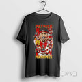 Officials Patrick Mahomes Football Chiefs Kingdom - Adult & Kids T-Shirts, Sweatshirts & Hoodies apparel design preview 1