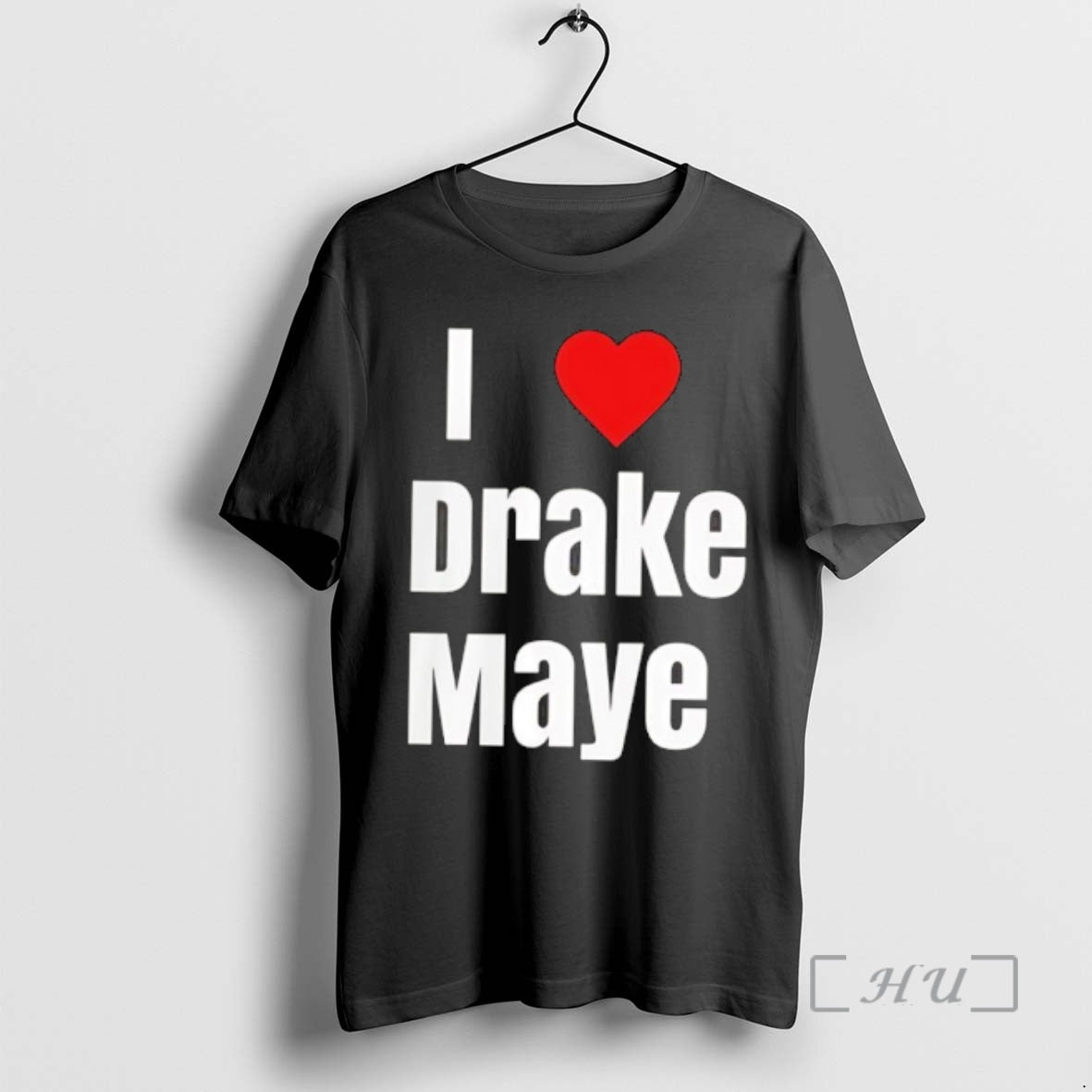Officials Patriots Will Campbell I Love Drake Maye - Adult & Kids T-Shirts, Sweatshirts & Hoodies apparel design preview 1