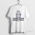 Officials Penn State Basketball Snow Ball 2026 - Adult & Kids T-Shirts, Sweatshirts & Hoodies apparel design preview 1