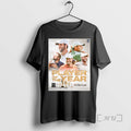 Officials Pga Tour Four Peat Complete Player Of The - Adult & Kids T-Shirts, Sweatshirts & Hoodies apparel design preview 1