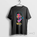 Officials Philadelphia 76ers Joel Embiid Artist - Adult & Kids T-Shirts, Sweatshirts & Hoodies apparel design preview 1