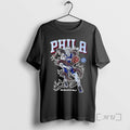 Officials Philadelphia 76ers Warren Lotas For The - Adult & Kids T-Shirts, Sweatshirts & Hoodies apparel design preview 1