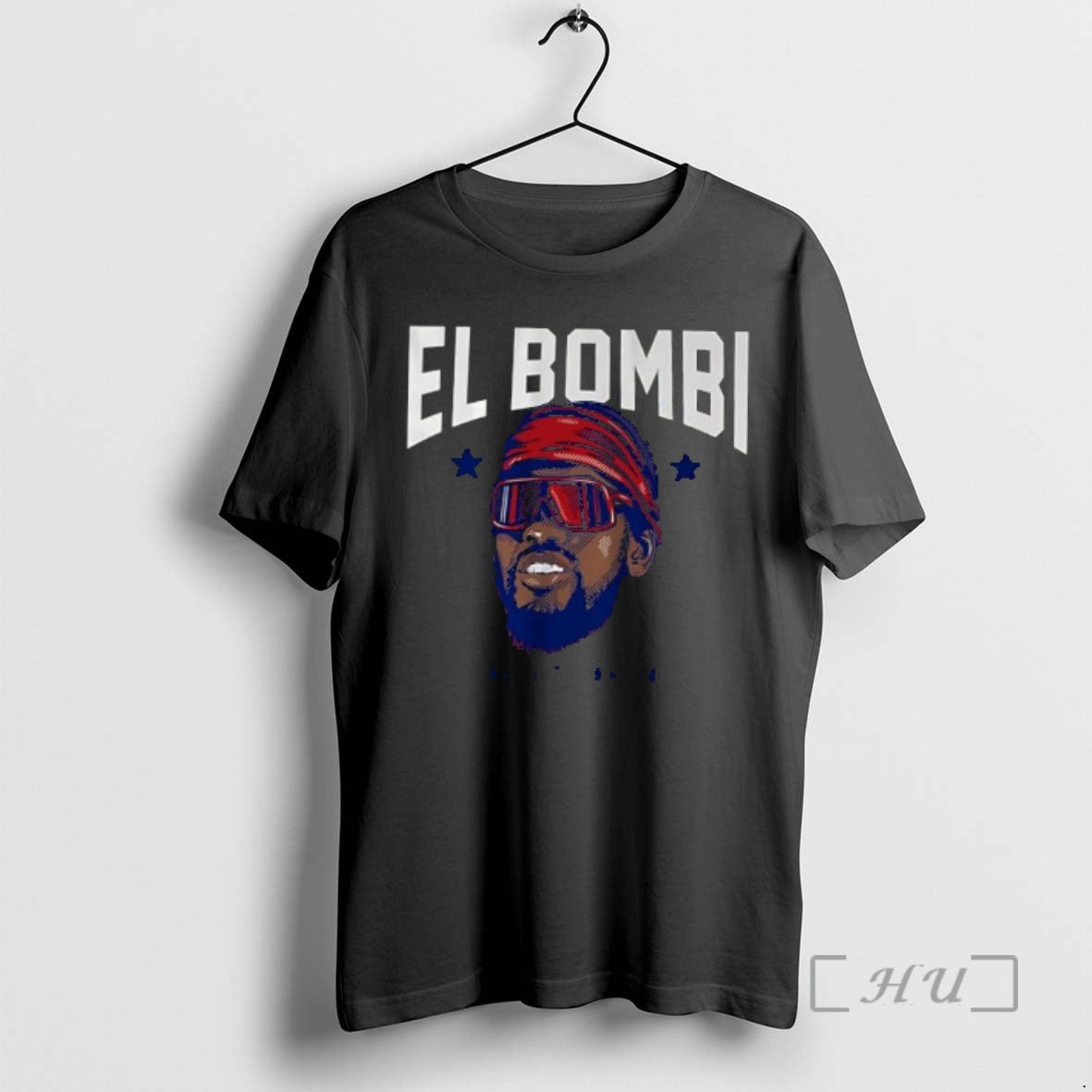 Officials Philadelphia Phillies Adolis Garcia El - Adult & Kids T-Shirts, Sweatshirts & Hoodies apparel design preview 1