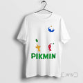 Officials Pikmin Jumping Trio - Adult & Kids T-Shirts, Sweatshirts & Hoodies apparel design preview 1