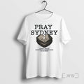 Officials Pray For Sydney Bondi Beach Hanukkah - Adult & Kids T-Shirts, Sweatshirts & Hoodies apparel design preview 1