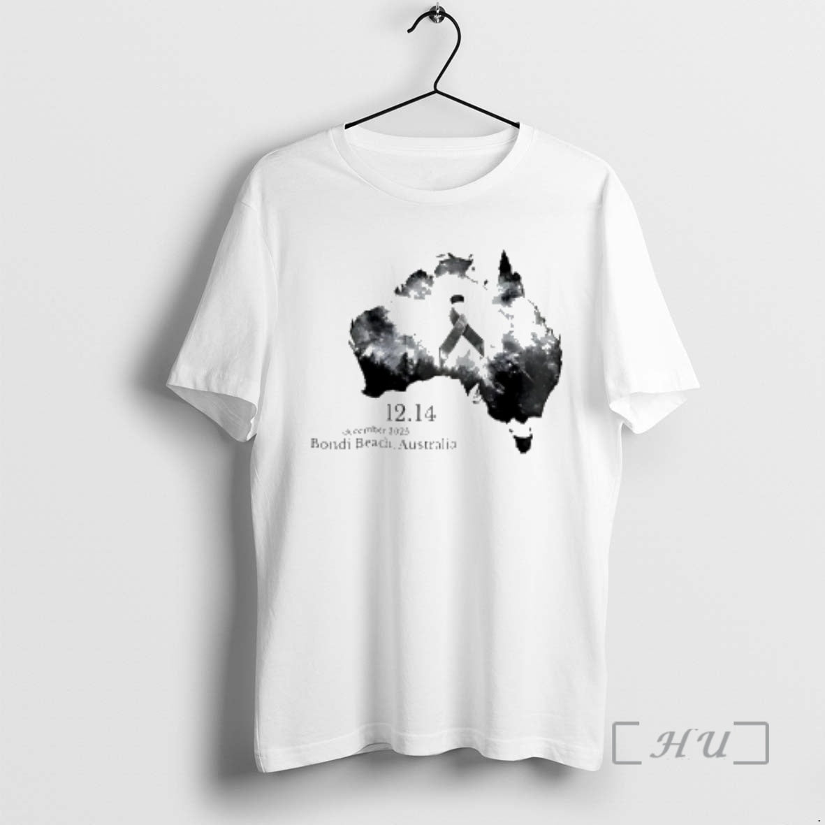 Officials Pray For Australia 12 - Adult & Kids T-Shirts, Sweatshirts & Hoodies apparel design preview 1