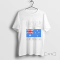 Officials Pray For Australia Sydney Strong Flag - Adult & Kids T-Shirts, Sweatshirts & Hoodies apparel design preview 1