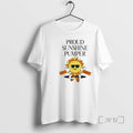 Officials Proud Sunshine Pumper - Adult & Kids T-Shirts, Sweatshirts & Hoodies apparel design preview 1