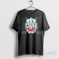 Officials Pucks And Pints Seattle Kraken Kjr 93 - Adult & Kids T-Shirts, Sweatshirts & Hoodies apparel design preview 1