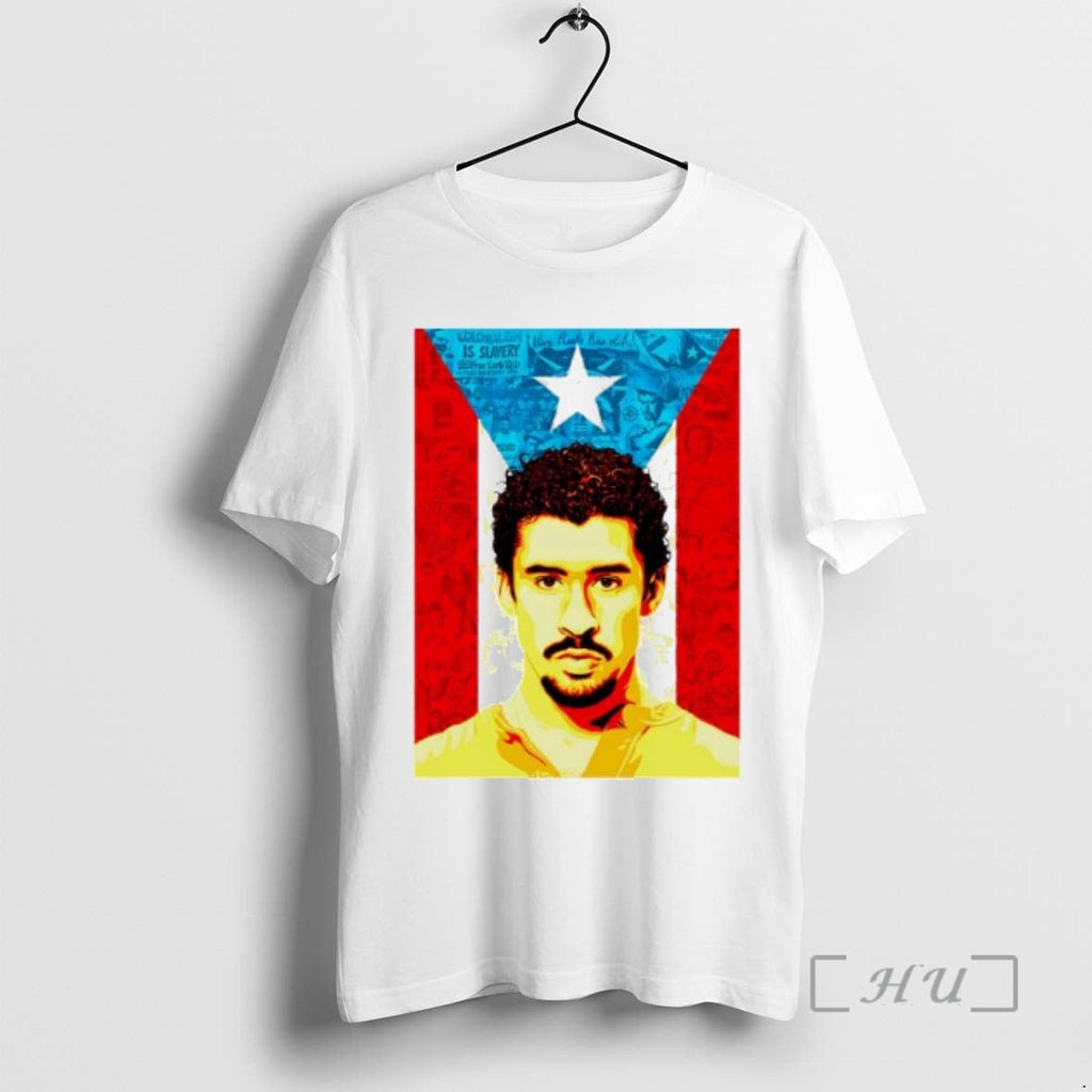 Officials Puerto Rican Bad Bunny Long Live Free Rico - Adult & Kids T-Shirts, Sweatshirts & Hoodies apparel design preview 1