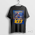Officials Puka Nacua Rams 277 Career Receptions - Adult & Kids T-Shirts, Sweatshirts & Hoodies apparel design preview 1