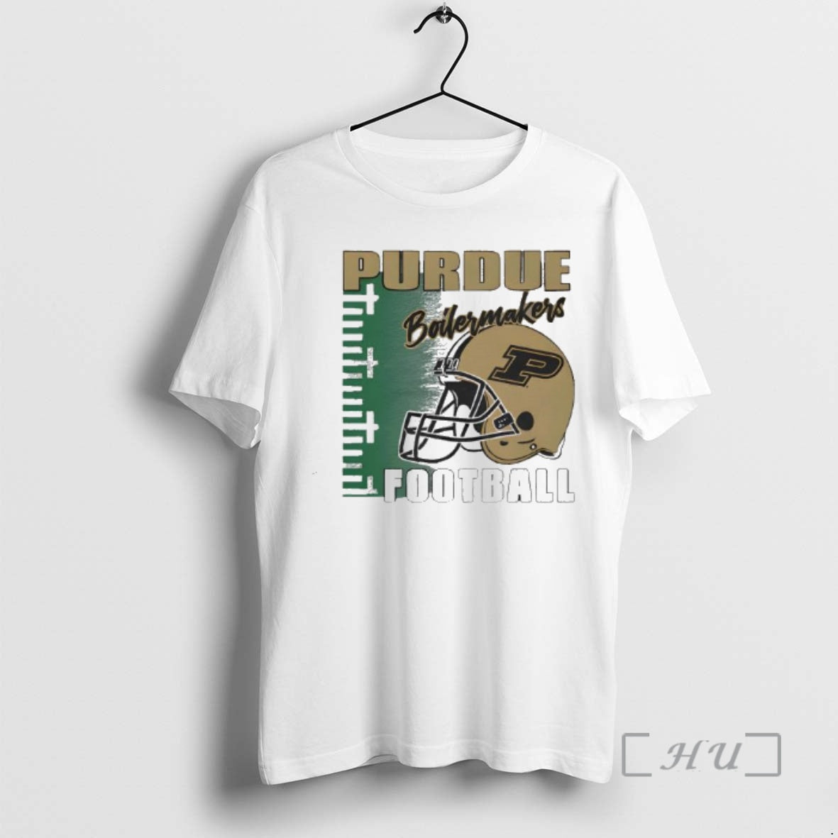 Officials Purdue Boilermakers Football Retro - Adult & Kids T-Shirts, Sweatshirts & Hoodies apparel design preview 1