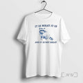 Officials Raccoon It Is What And Not Great Vintage - Adult & Kids T-Shirts, Sweatshirts & Hoodies apparel design preview 1