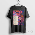 Officials Rainbow Kitten Surprise Tour Bones 2026 - Adult & Kids T-Shirts, Sweatshirts & Hoodies apparel design preview 1