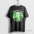 Officials Remembering A Legend Actor Peter Greene - Adult & Kids T-Shirts, Sweatshirts & Hoodies apparel design preview 1
