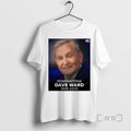 Officials Remembering Dave Ward Passed Away At The - Adult & Kids T-Shirts, Sweatshirts & Hoodies apparel design preview 1