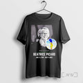 Officials Rest In Peace Beatrice Picard 2025 - Adult & Kids T-Shirts, Sweatshirts & Hoodies apparel design preview 1