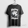 Officials Retro Funny Rolling Fatties Vintage - Adult & Kids T-Shirts, Sweatshirts & Hoodies apparel design preview 1