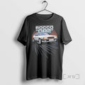 Officials Retro Rocco Gr2 Car Vintage - Adult & Kids T-Shirts, Sweatshirts & Hoodies apparel design preview 1