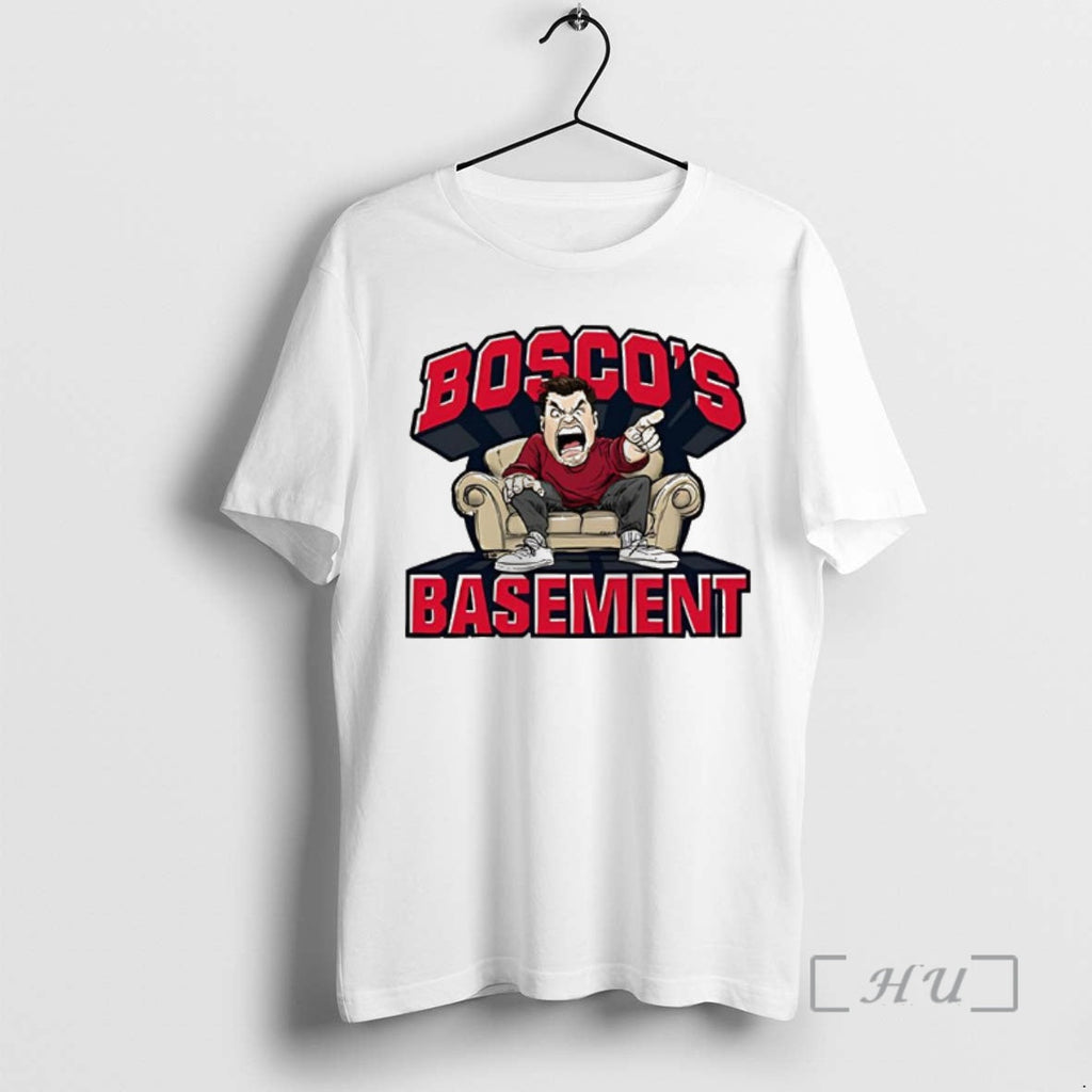 Officials Rico Boscos Basement Arizona Wildcats Vs - Adult & Kids T-Shirts, Sweatshirts & Hoodies apparel design preview 1