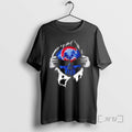 Officials Ripped From The Chest Skull Deep Chicago - Adult & Kids T-Shirts, Sweatshirts & Hoodies apparel design preview 1